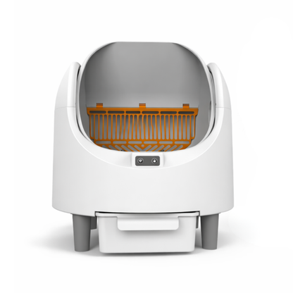 Smart Self Cleaning Automatic Cat Litter Box