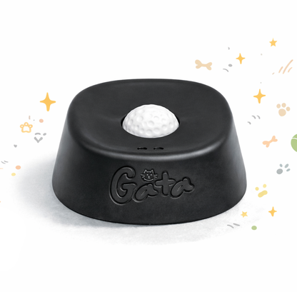 Liquid Slow Feeder Dog Bowl