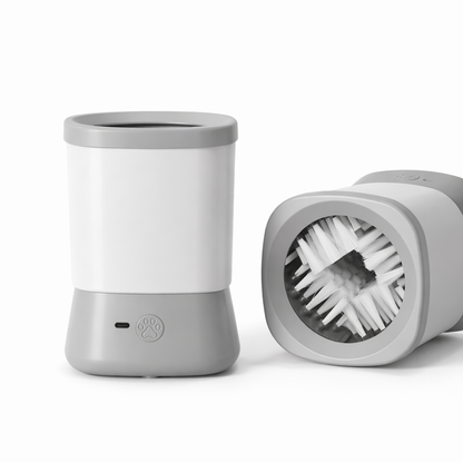 Electric Pet Paw Cleaning Cup
