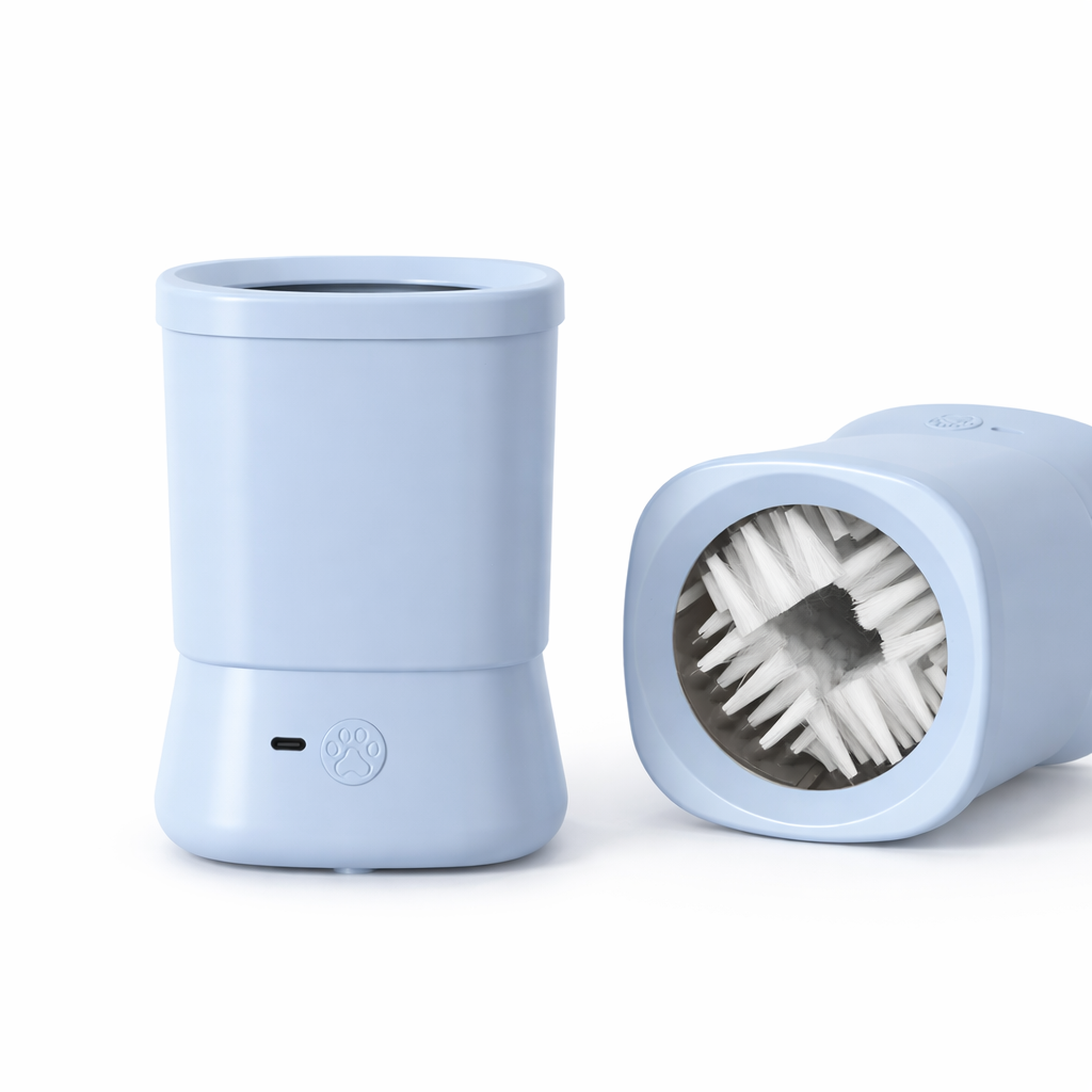 Electric Pet Paw Cleaning Cup