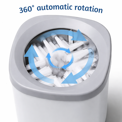 Electric Pet Paw Cleaning Cup