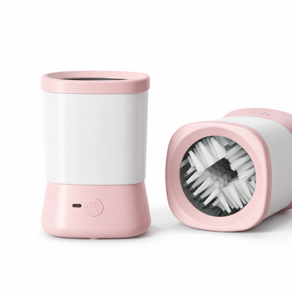 Electric Pet Paw Cleaning Cup